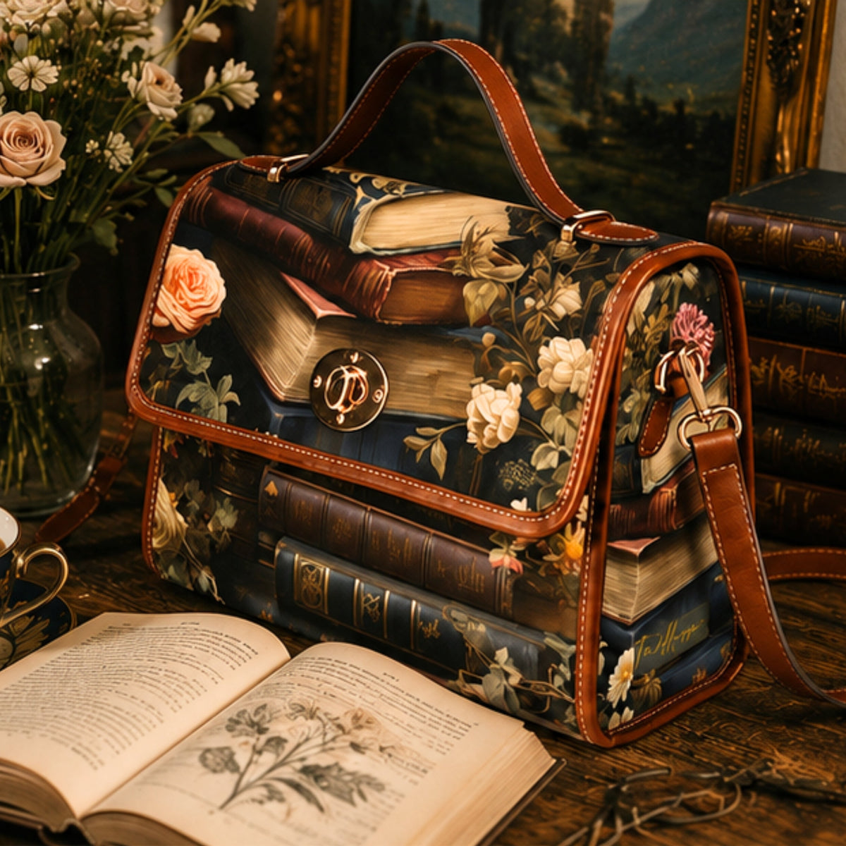 Bookish