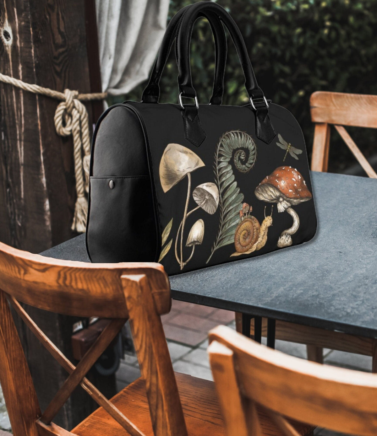 Boston Bag