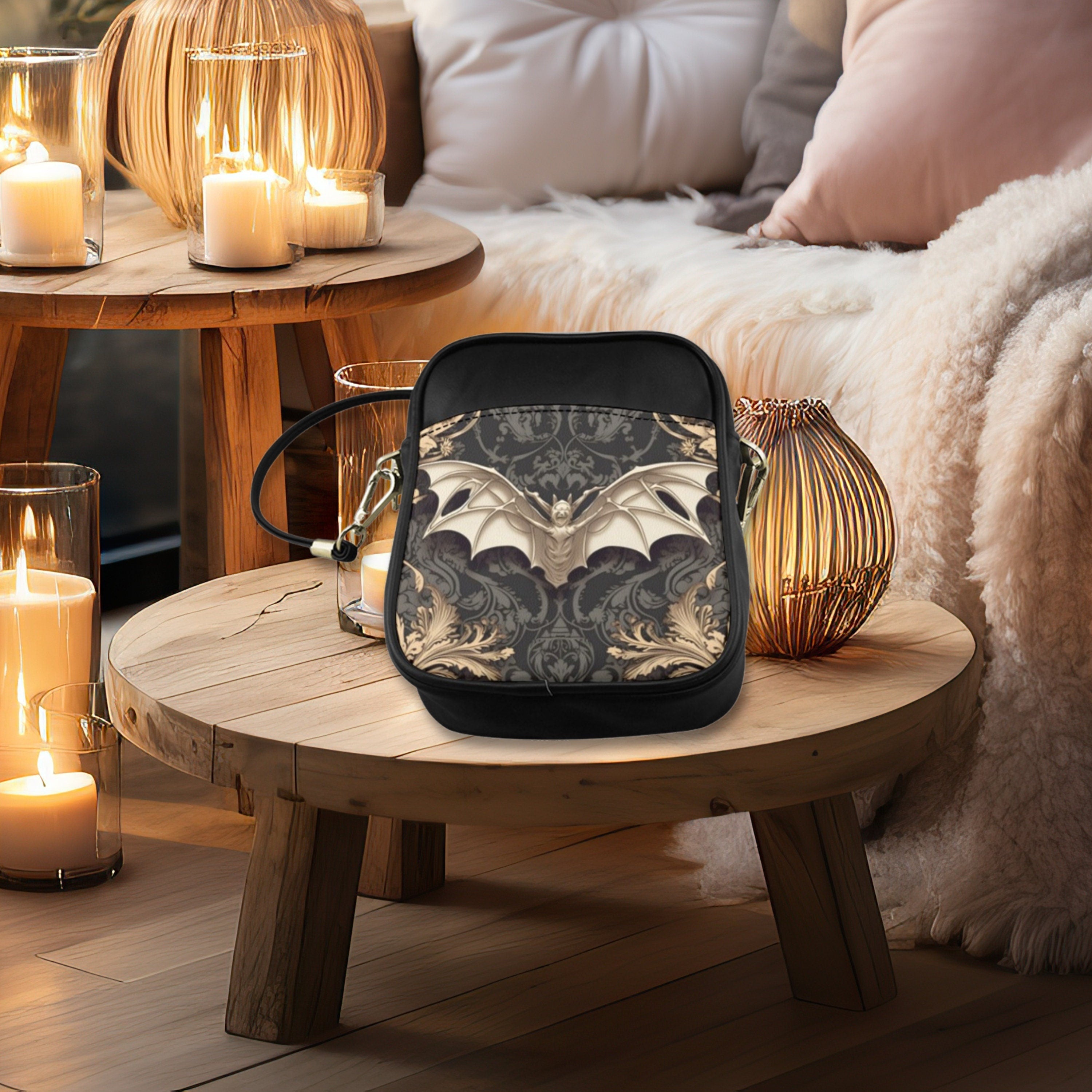 Bat Sling Bag