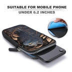 Mystic Cat Mobile Phone Bag