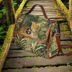 Tiger Satchel Bag