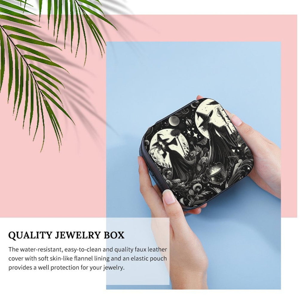 Witches Jewellery Box