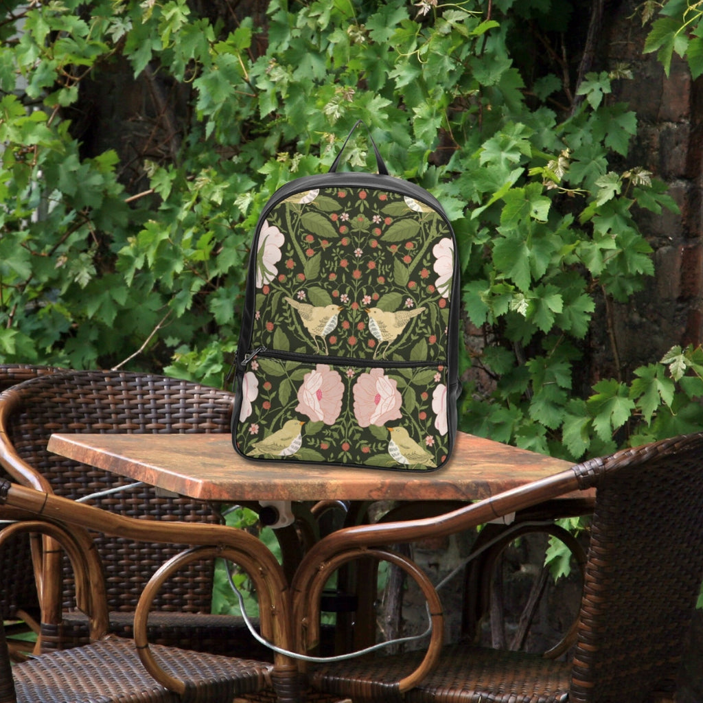 Birds & Flowers Backpack