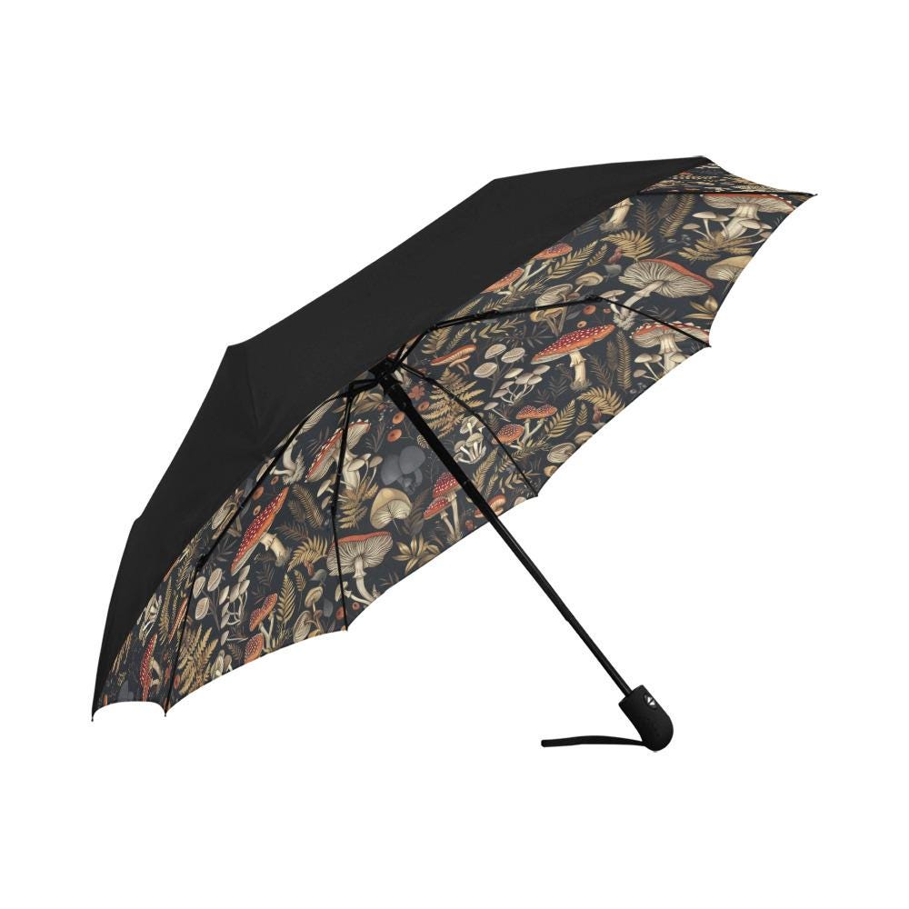 Mushrooms Umbrella