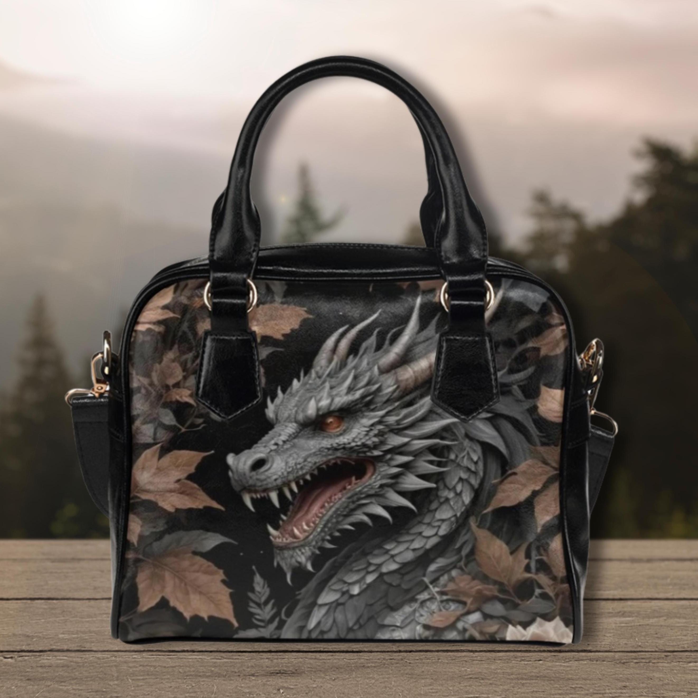 Dragon Bowler Bag