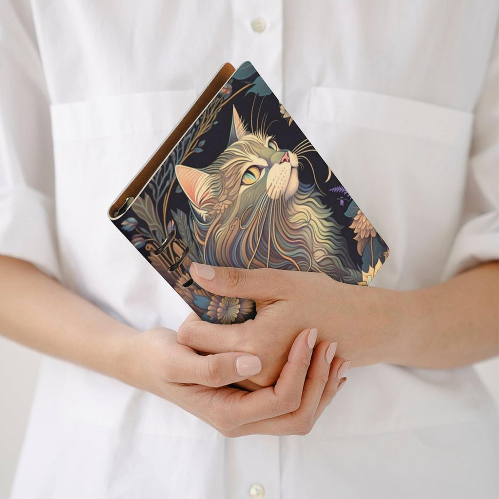 Mystic Cat Binder