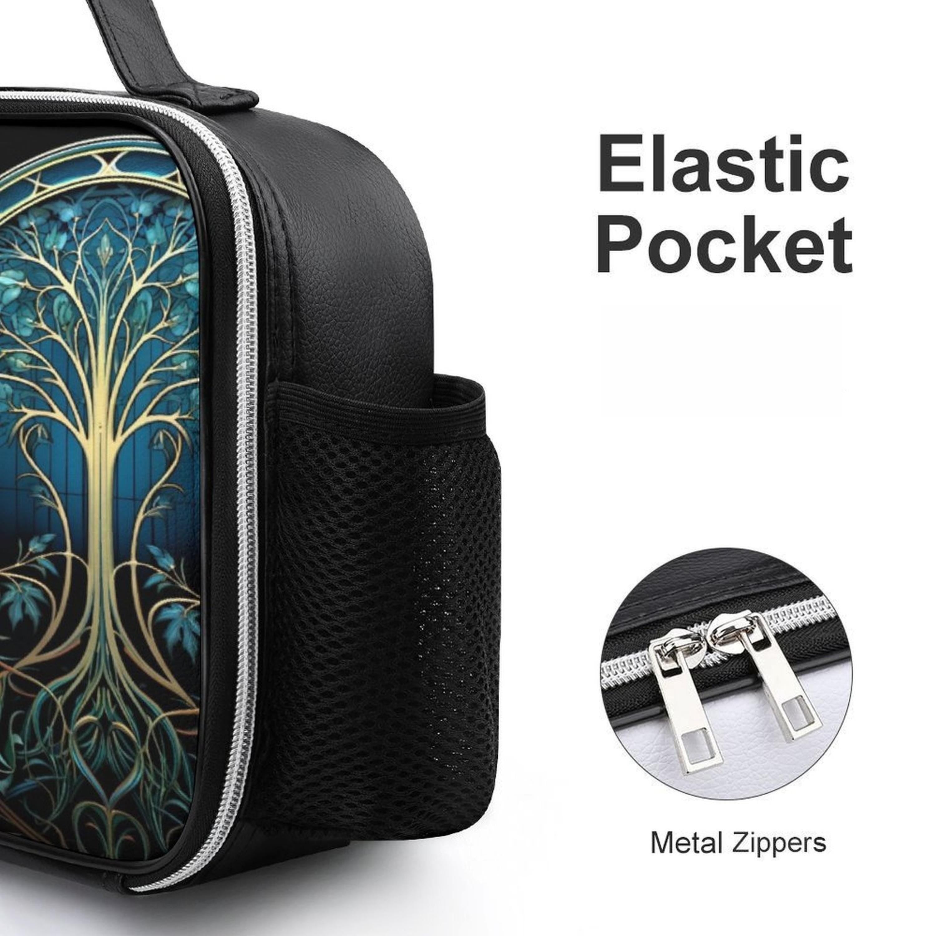 Tree of Life Lunch Bag