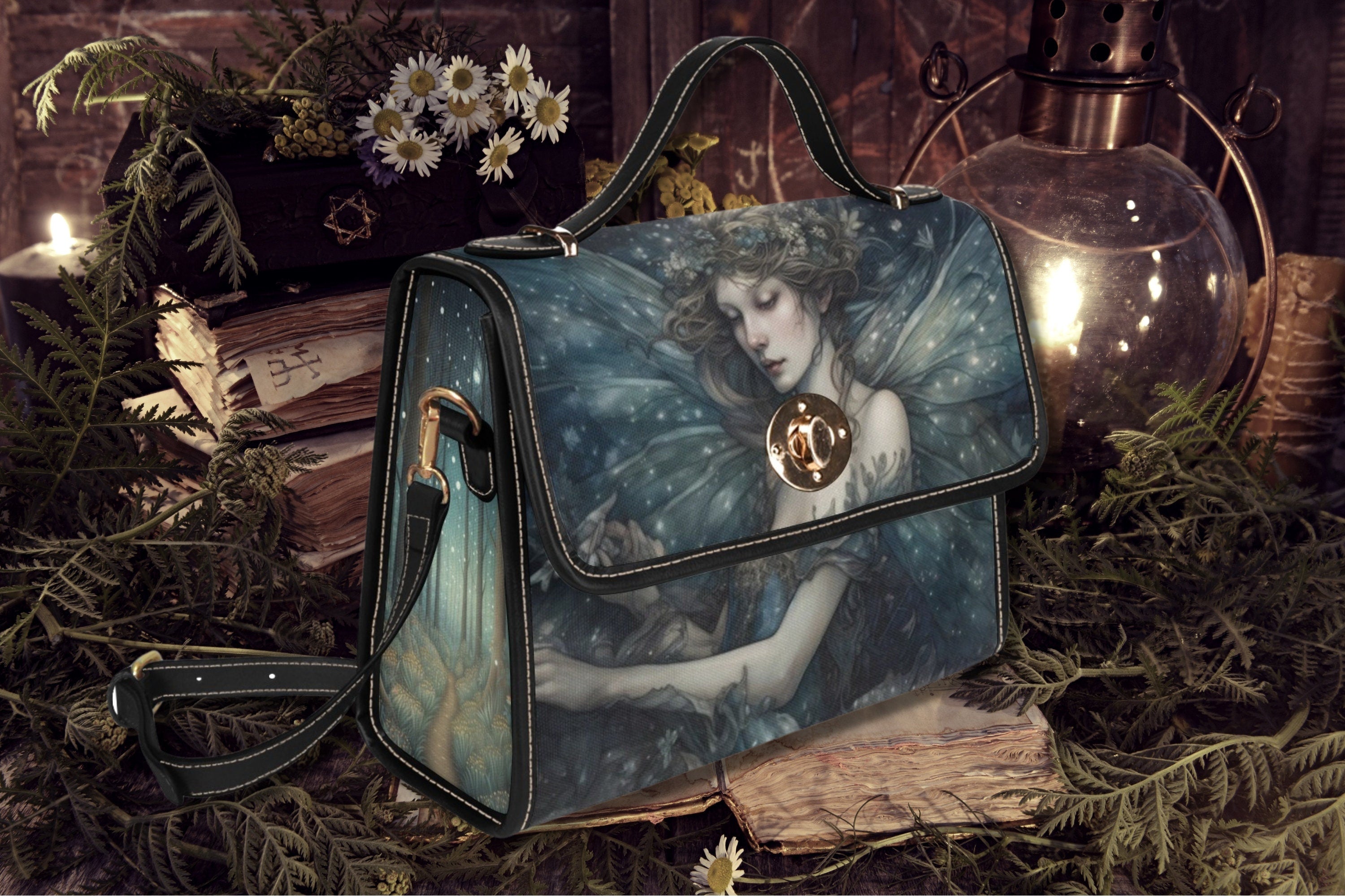 Fairy Satchel Bag