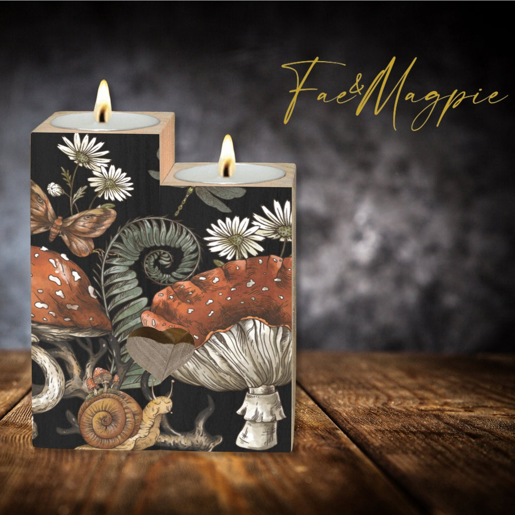 Forest Tealight Holder