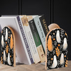 Ghost Bookends