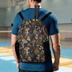 Mushrooms Sports Bag