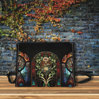Tree of Life Satchel Bag