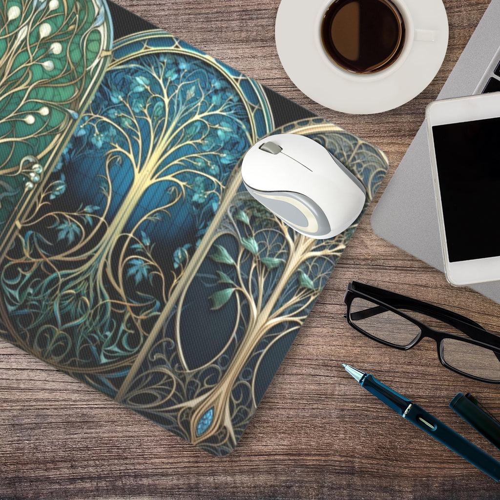 Tree Of Life Mouse Pad