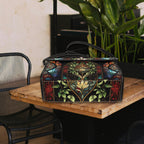 Tree of Life Satchel Bag