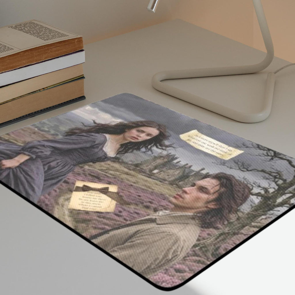 Wuthering Heights Mouse Pad
