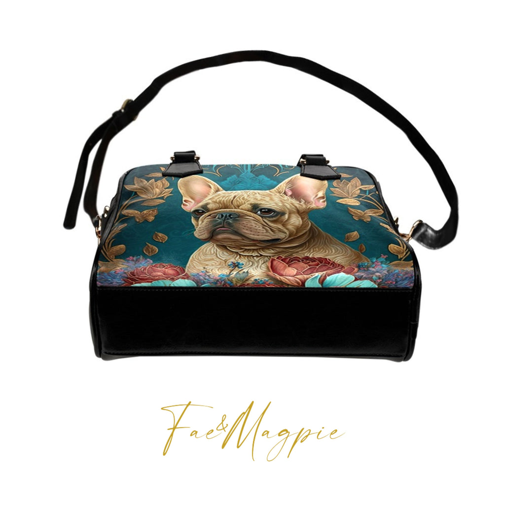 Frenchie Bowler Bag