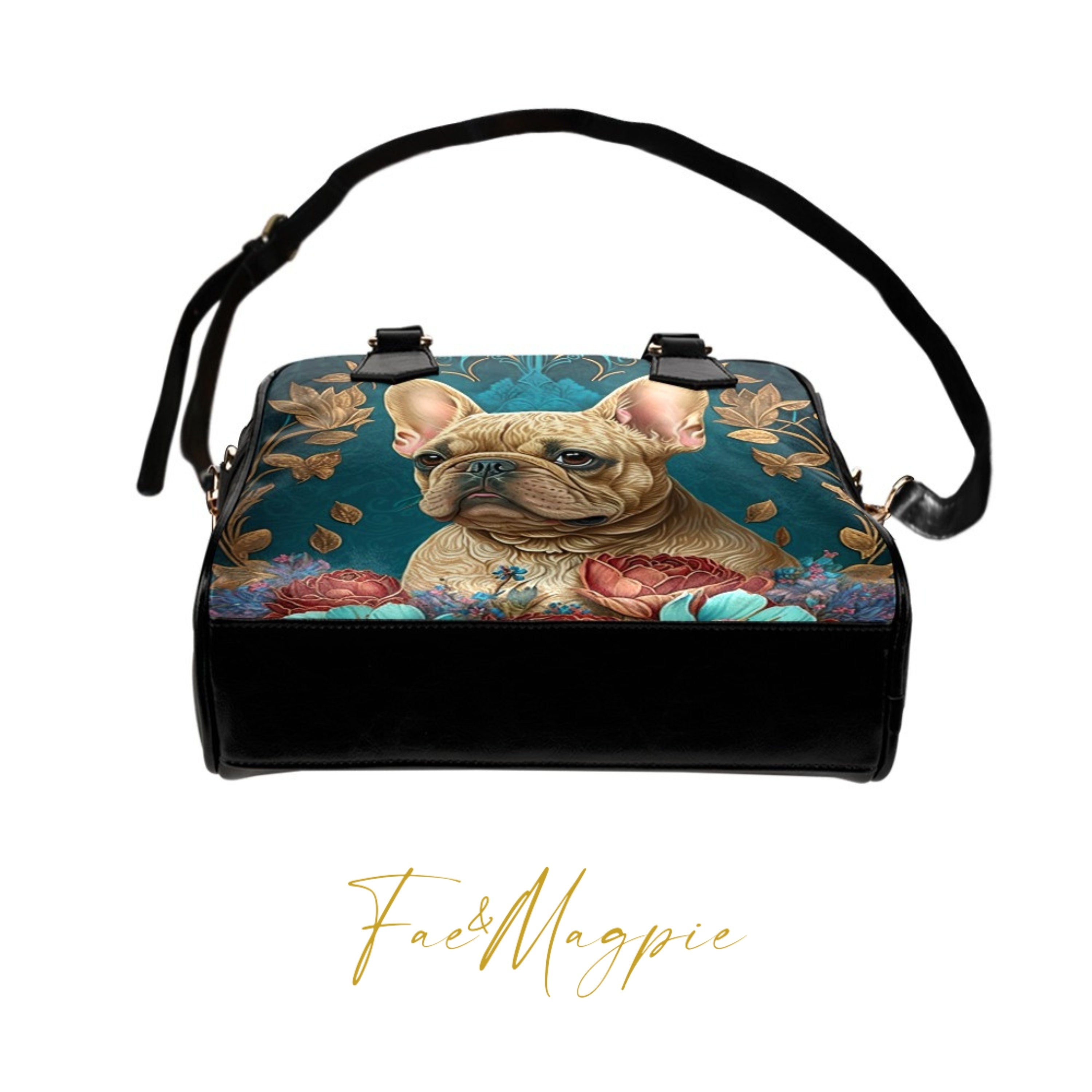 Frenchie Bowler Bag