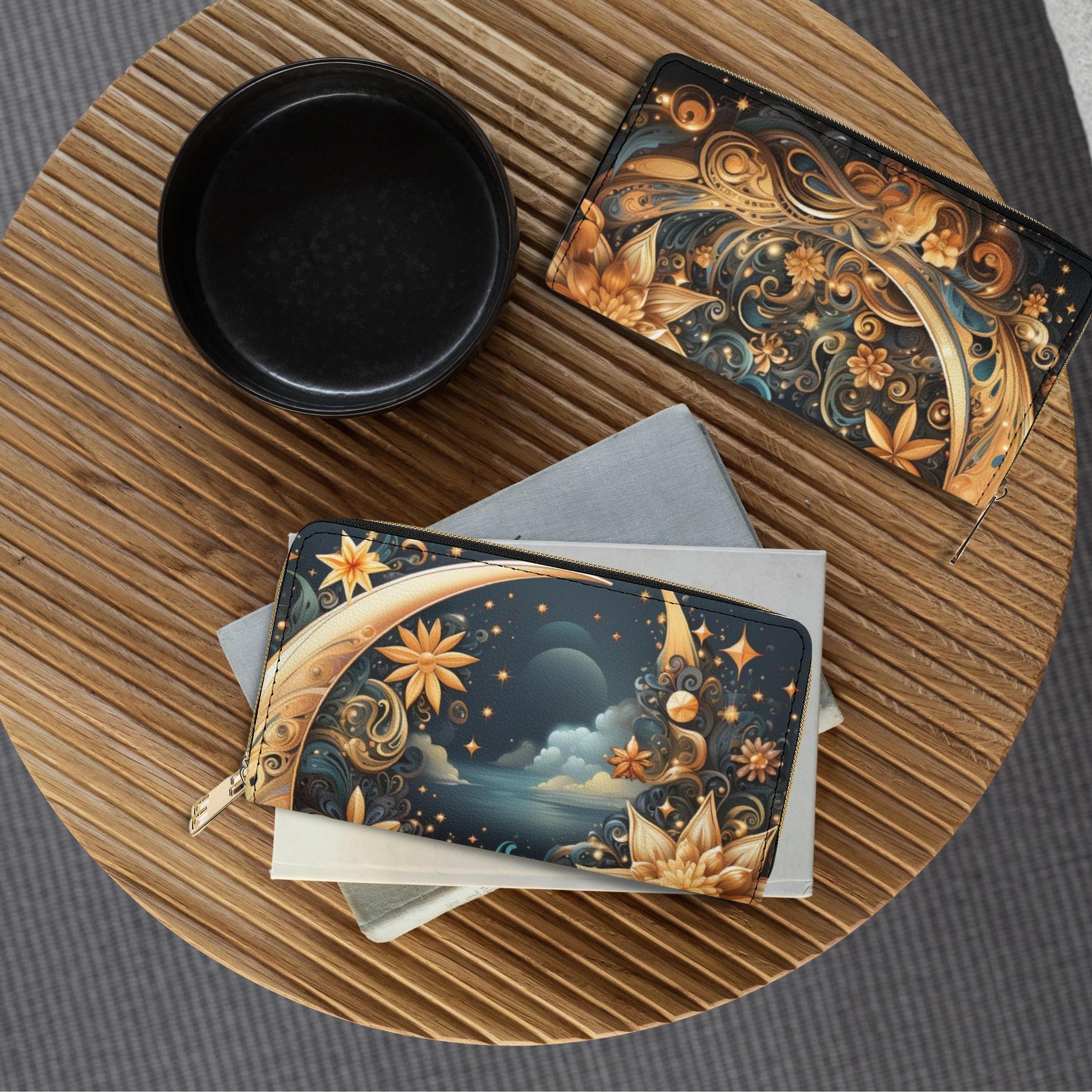 Celestial Dreams Wallet