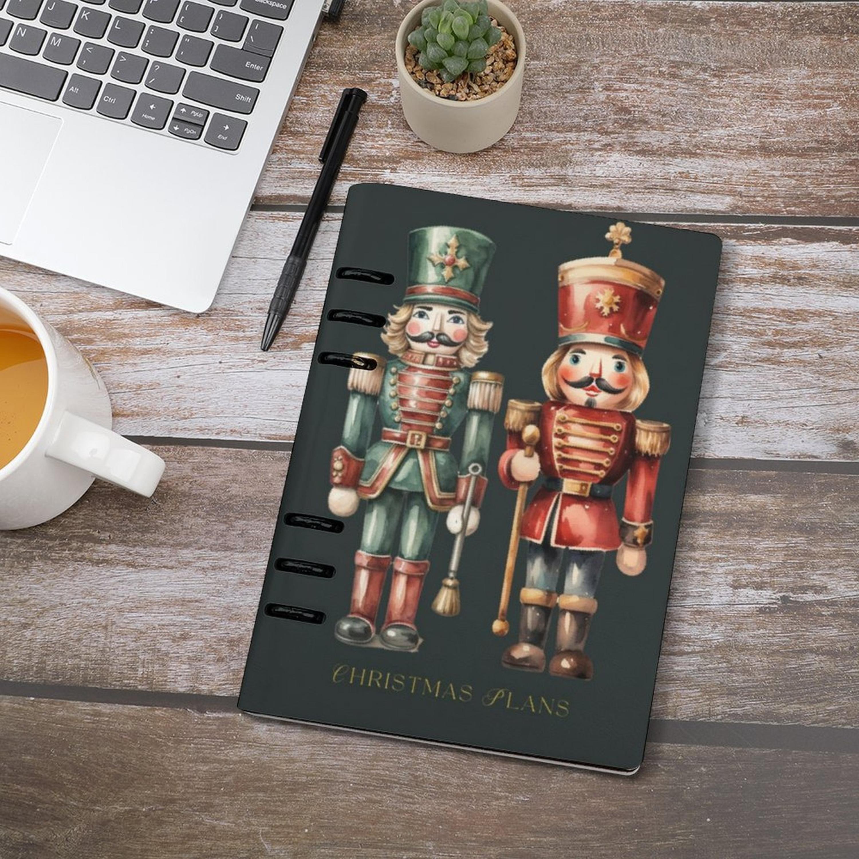 Nutcracker Planner