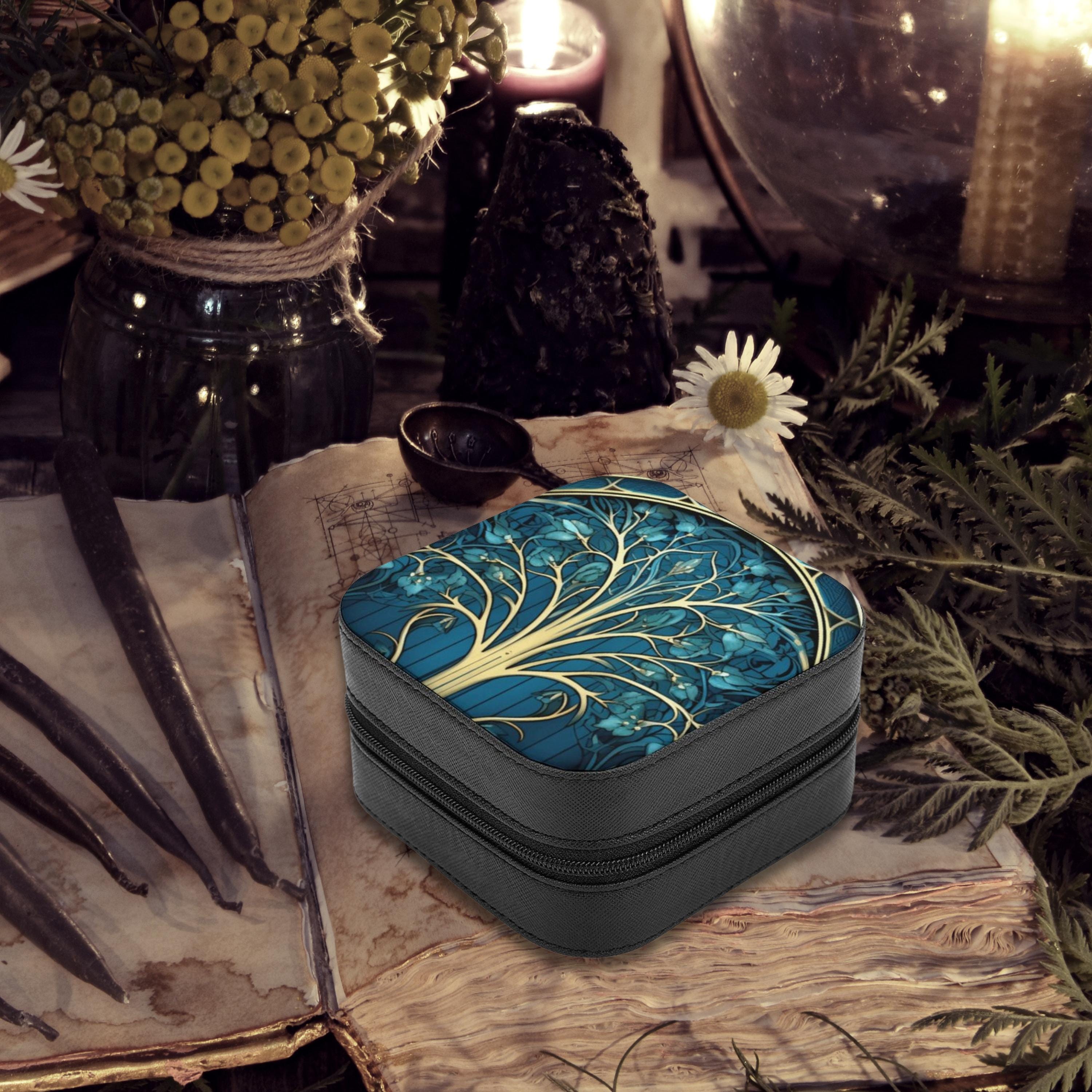 Tree Of Life Jewellery Box