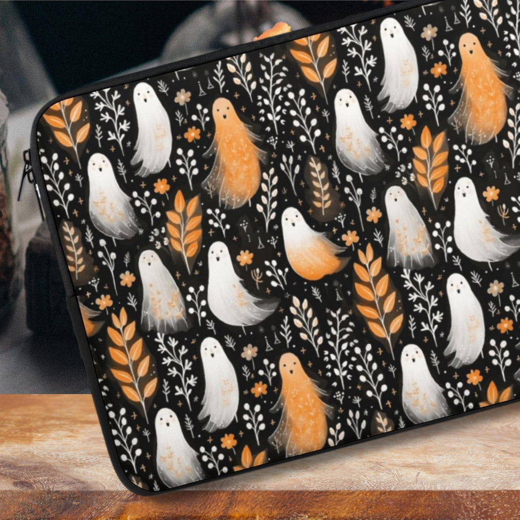 Ghosts Laptop Sleeve