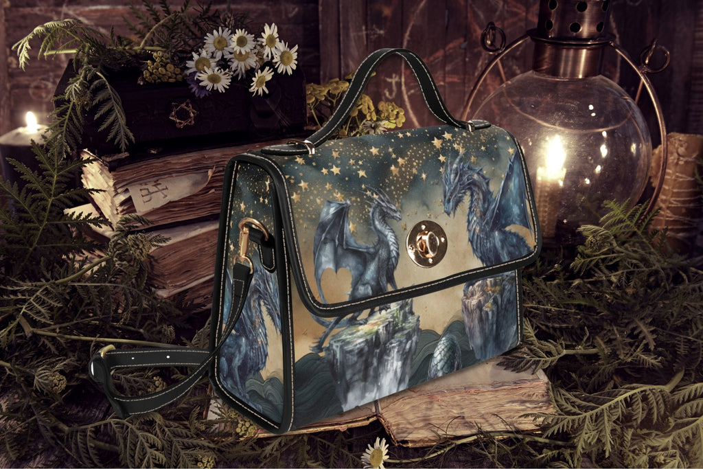 Dragon Satchel bag