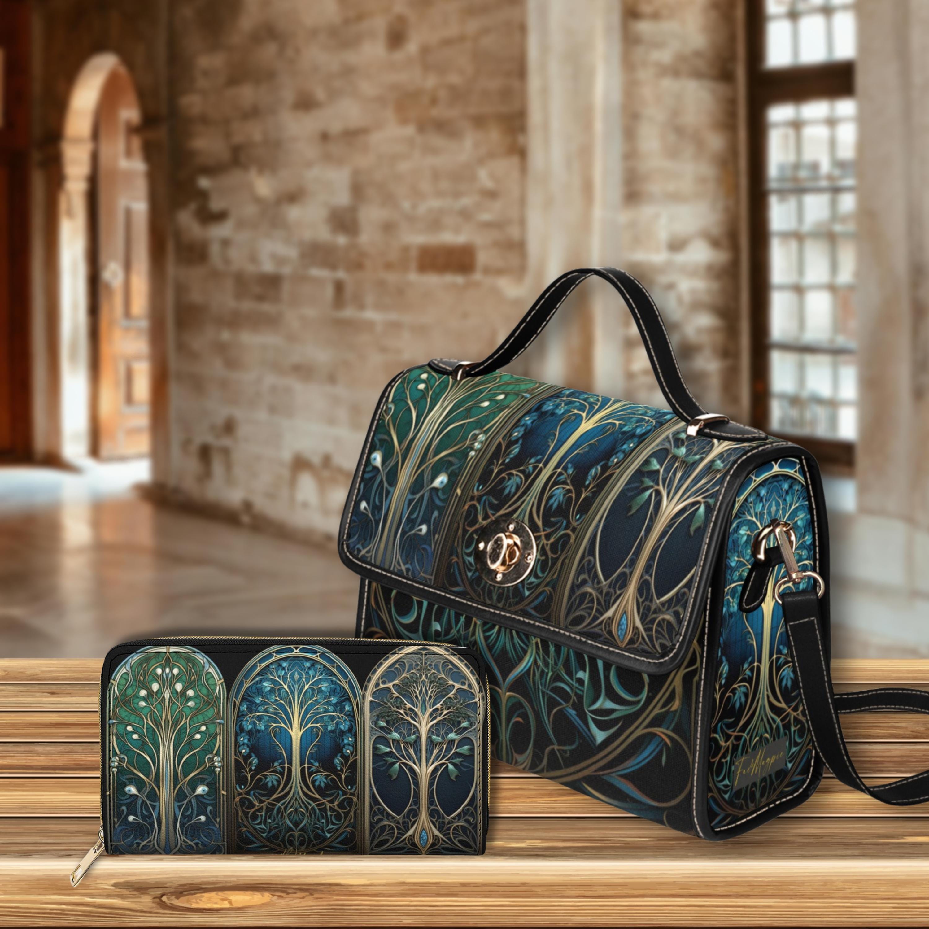 Tree of Life Purse
