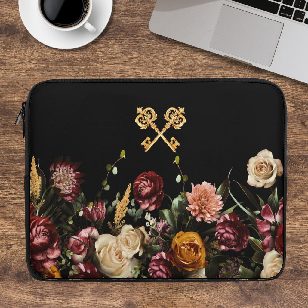 Baroque Keys Laptop