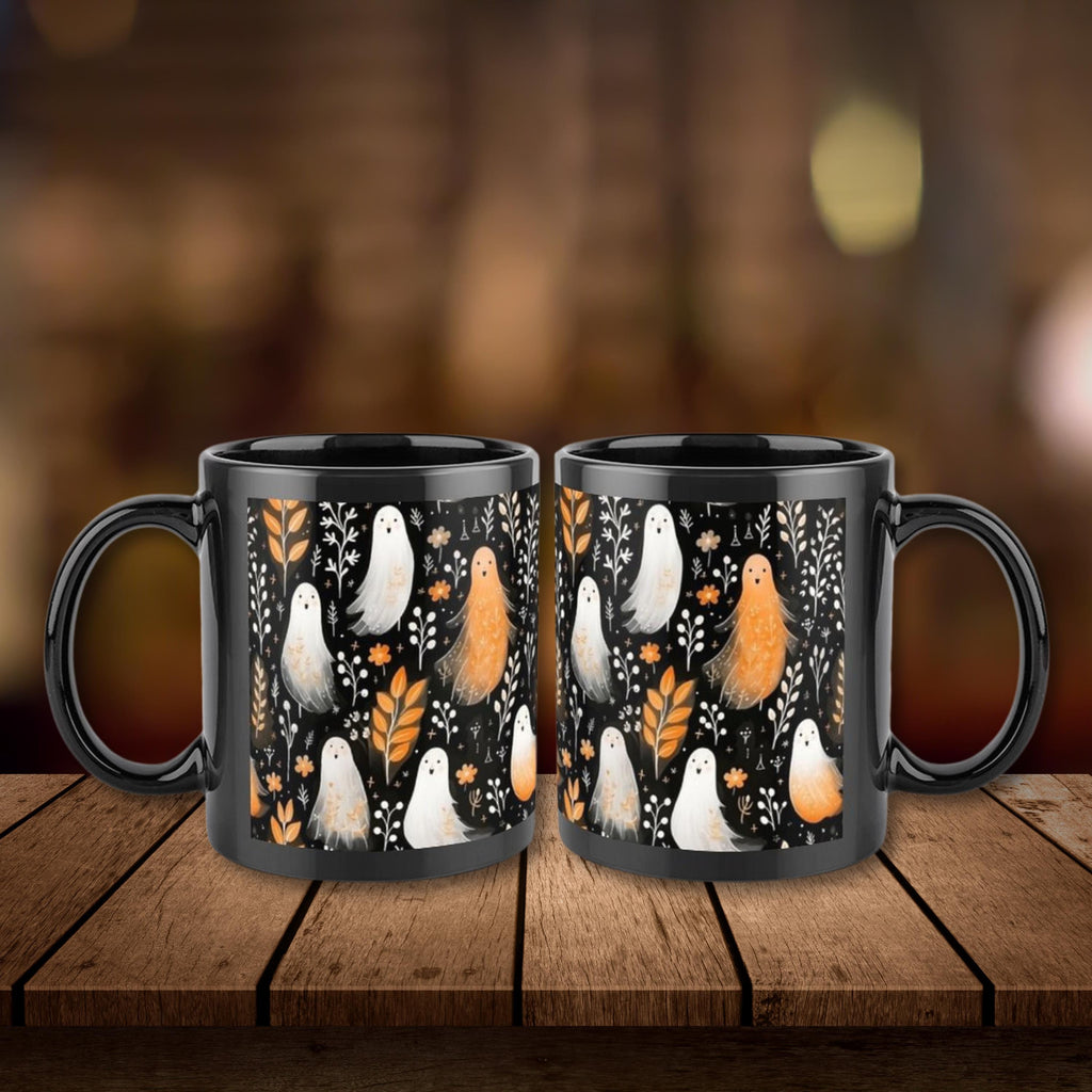 Ghosts Mug