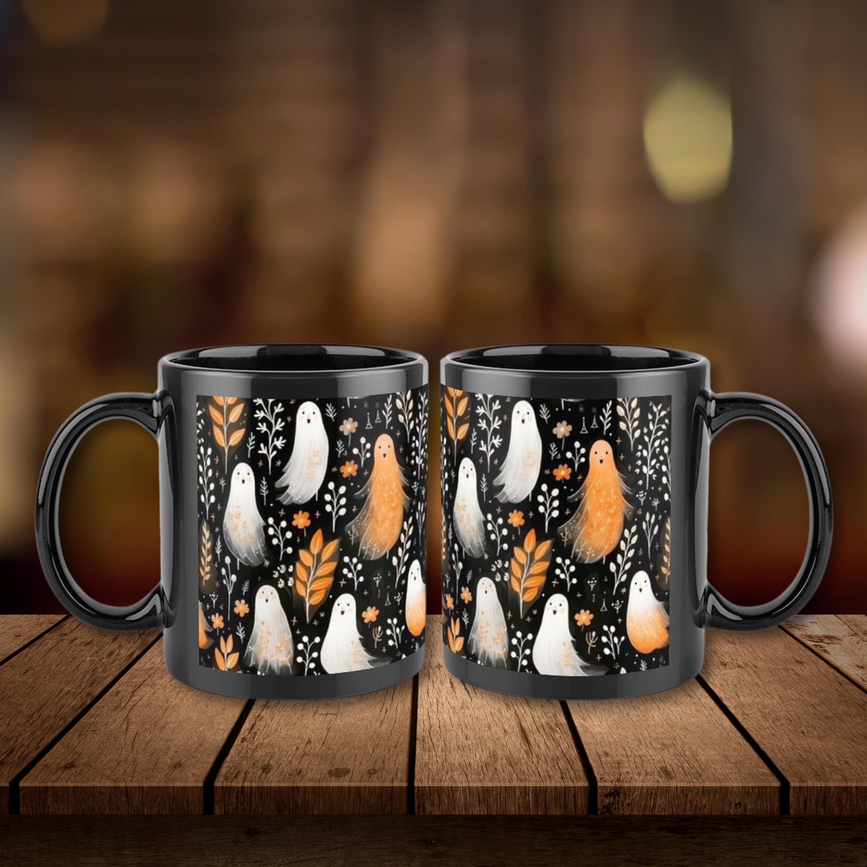 Ghosts Mug