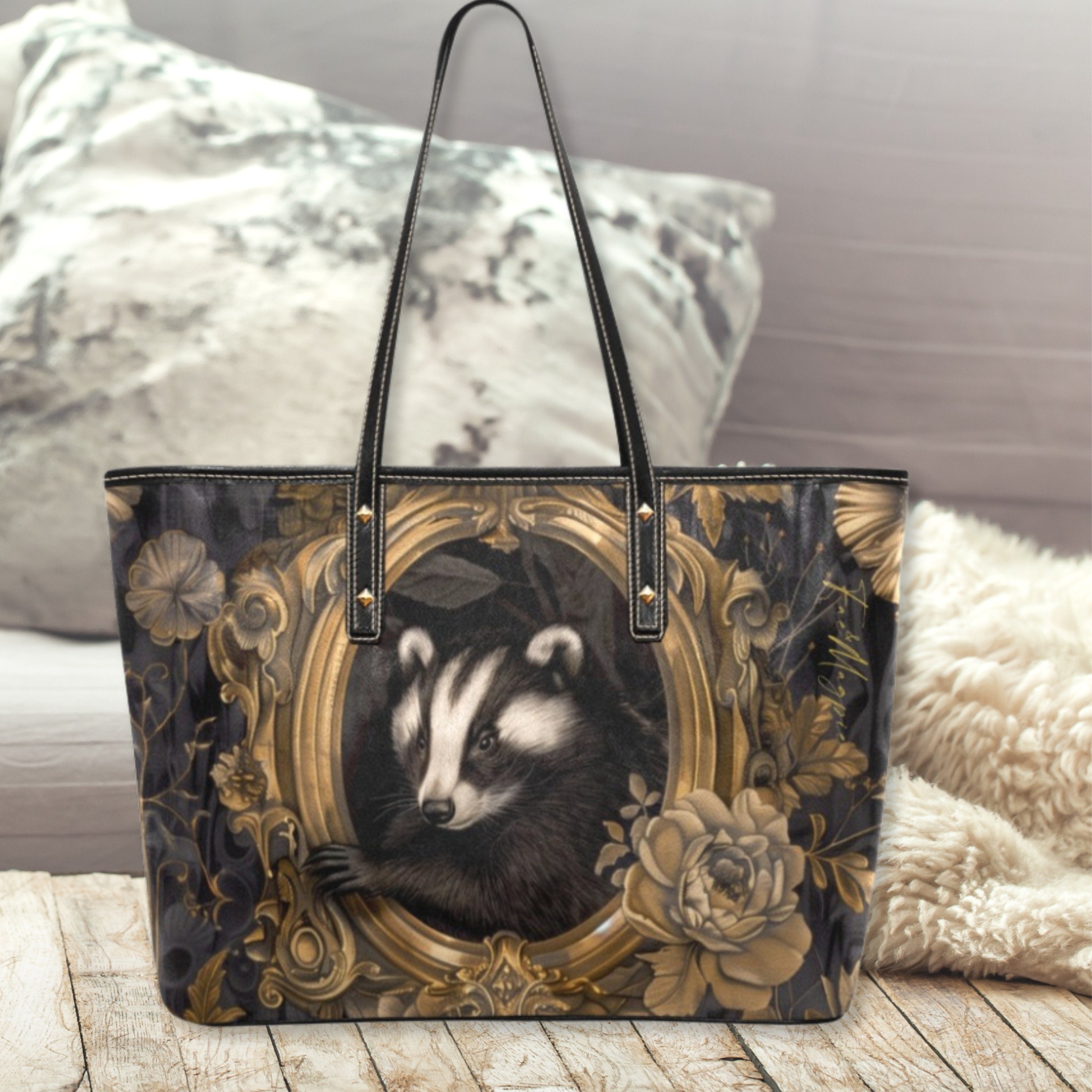 Badger Shoulder Bag