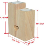 Forest Tealight Holder