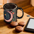 Pink Moon Mug
