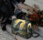 Moon Bird Satchel Bag