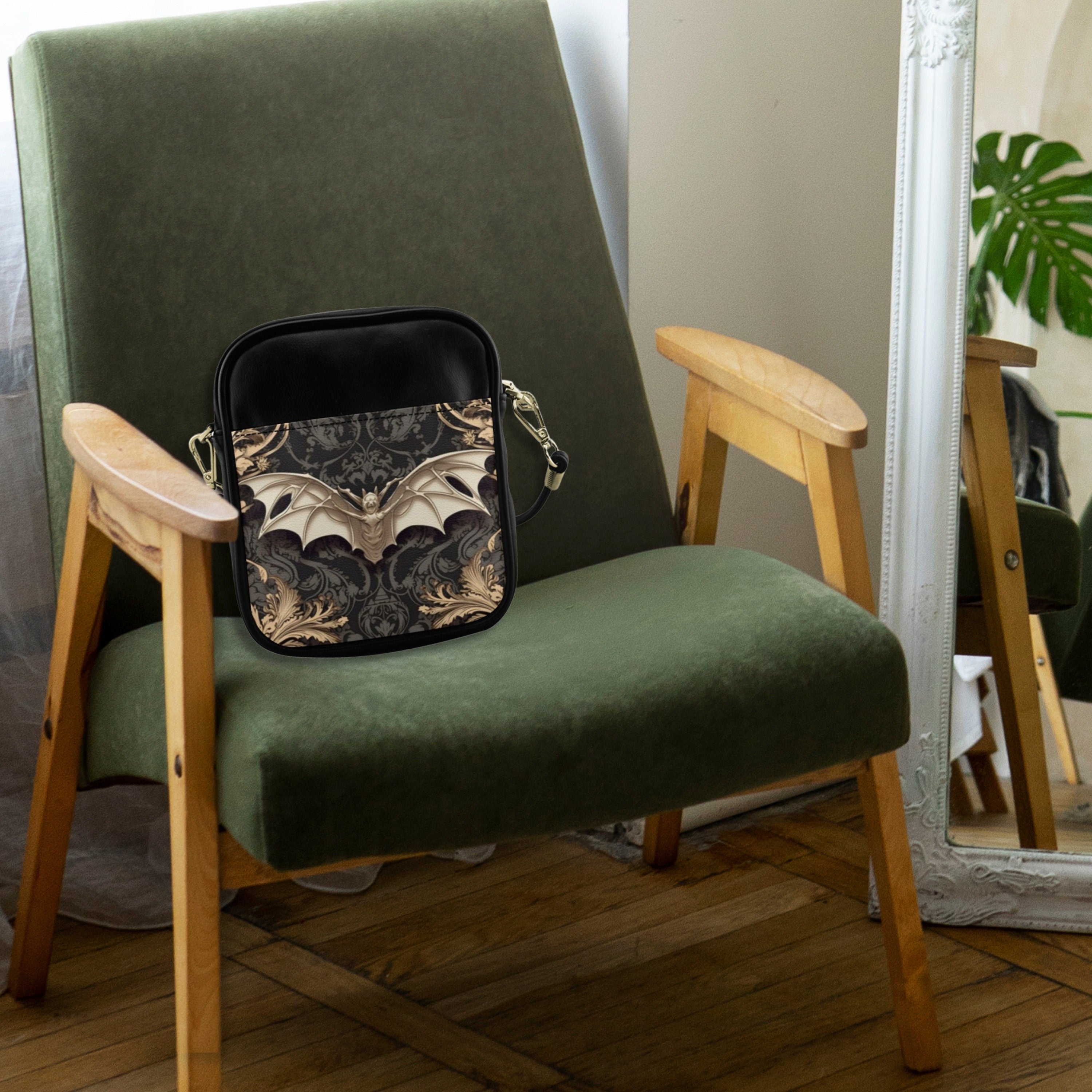 Bat Sling Bag