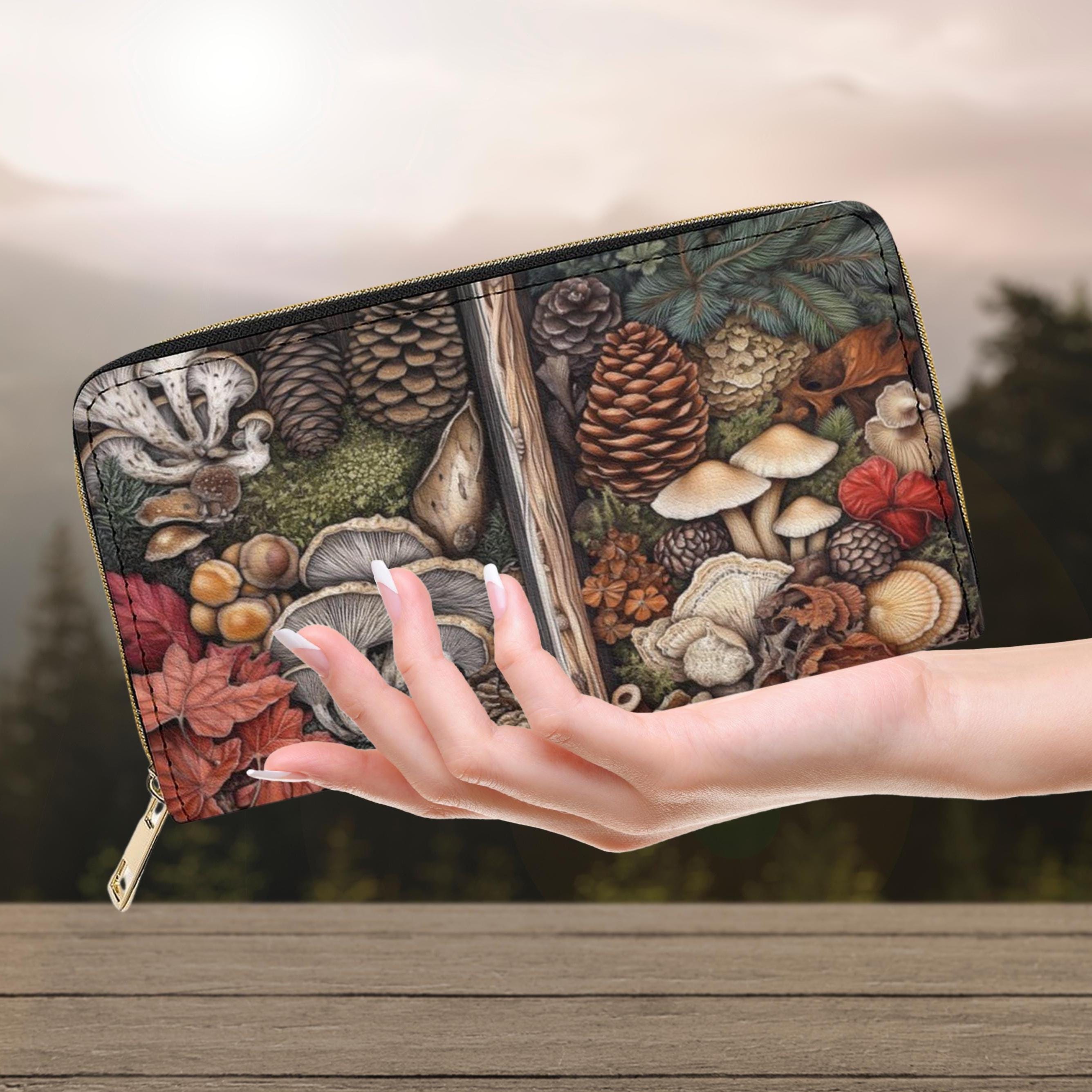 Witchy Treasures Purse