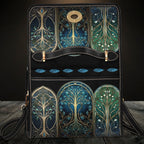 Tree of Life Satchel Bag