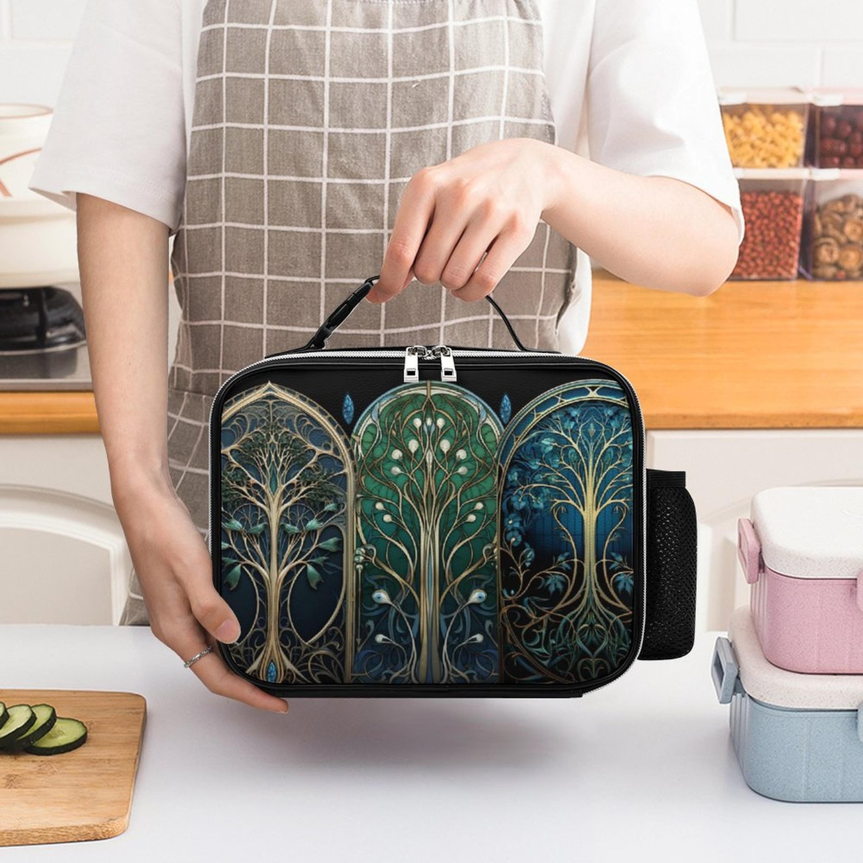 Tree of Life Lunch Bag