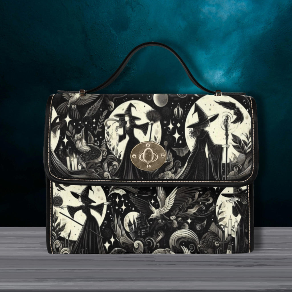 Witches  Satchel Bag