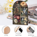 Nature Bookends