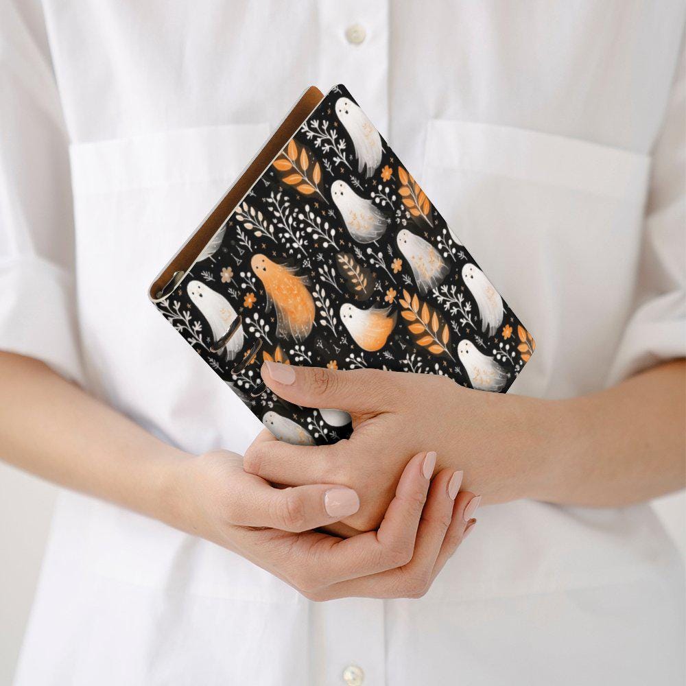 Ghosts Halloween Planner