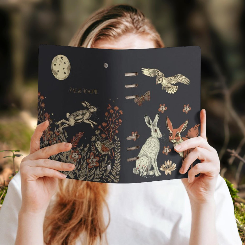 Woodland Animals Planner