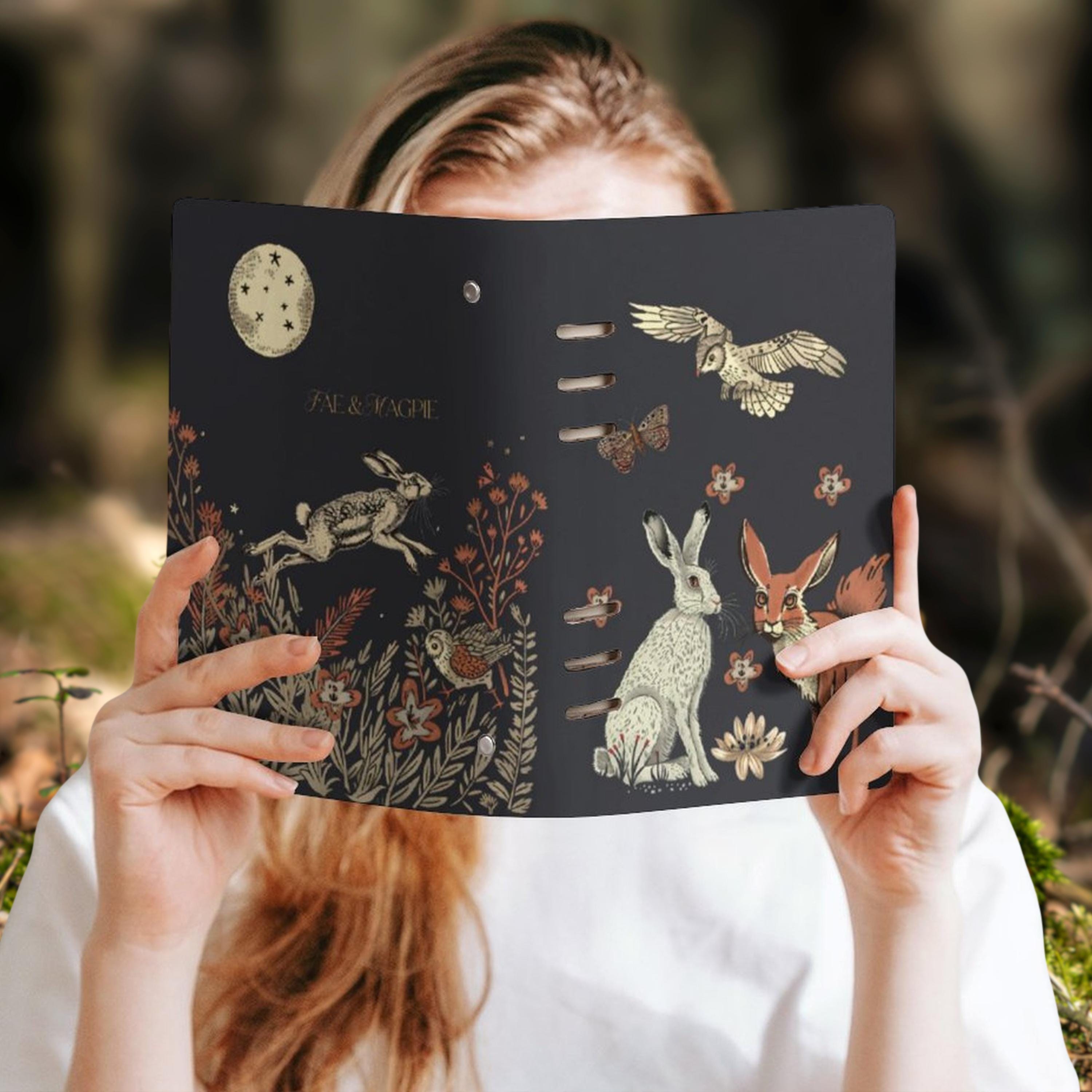 Woodland Animals Planner