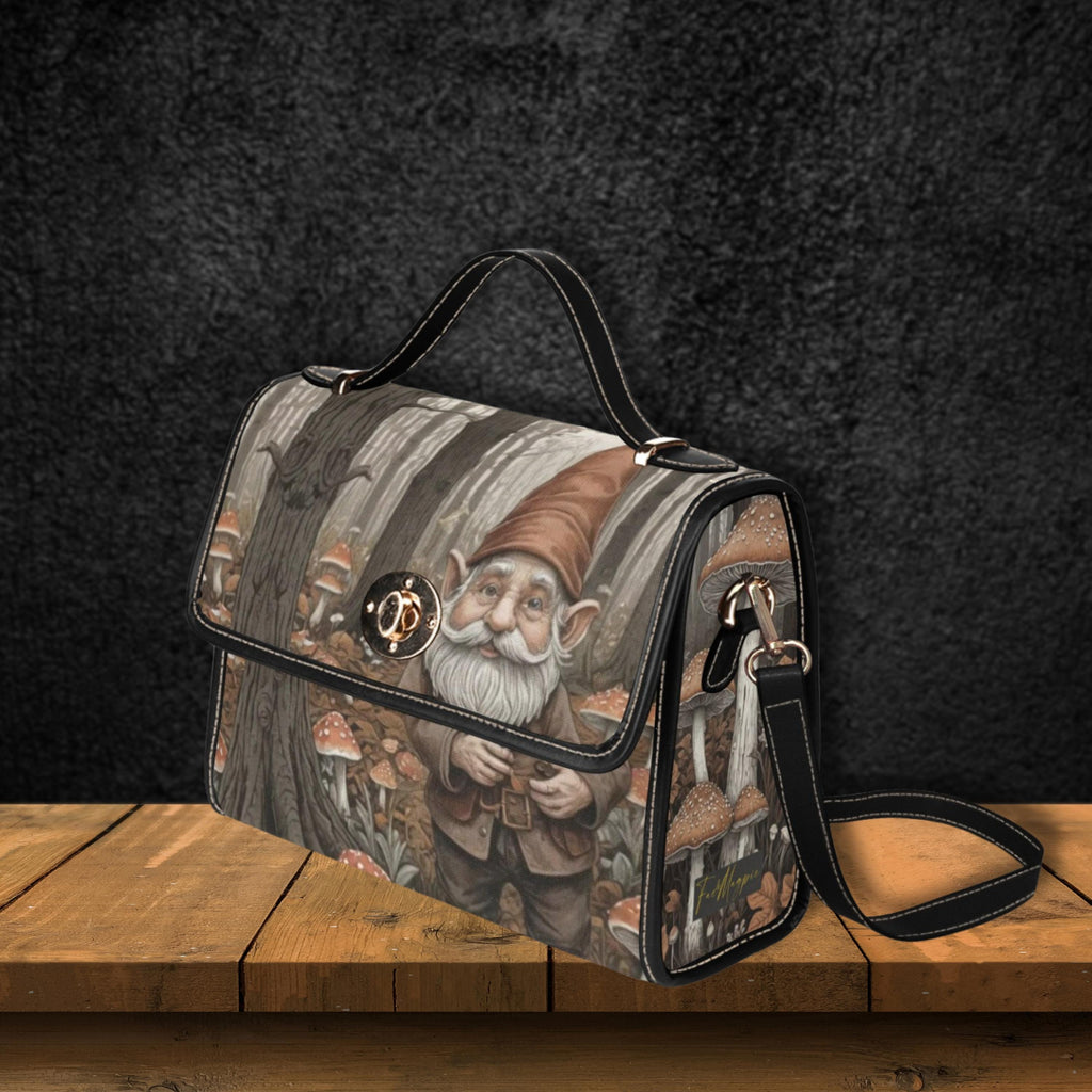 Gnome Satchel Bag