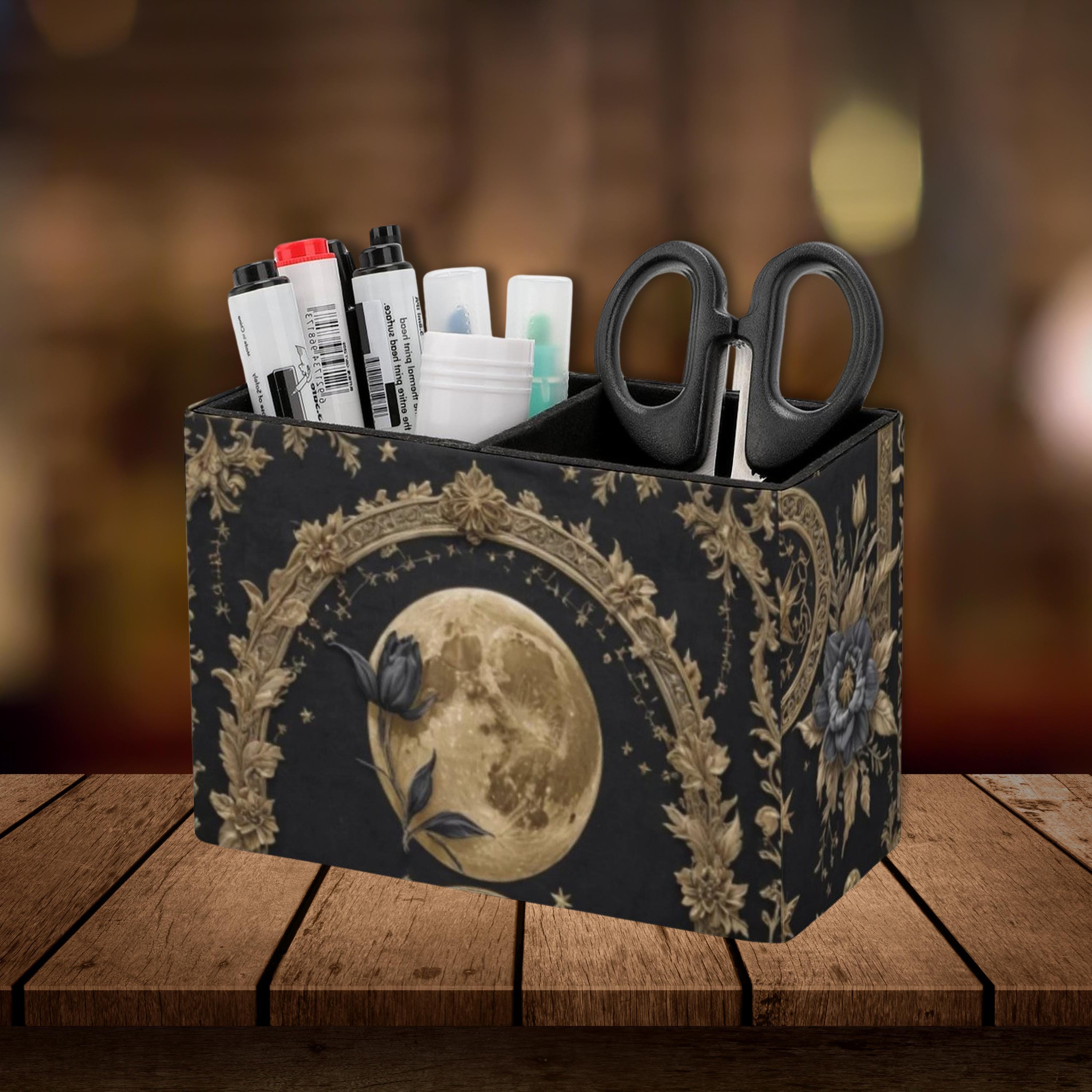 Mystic Moon Desk Tidy