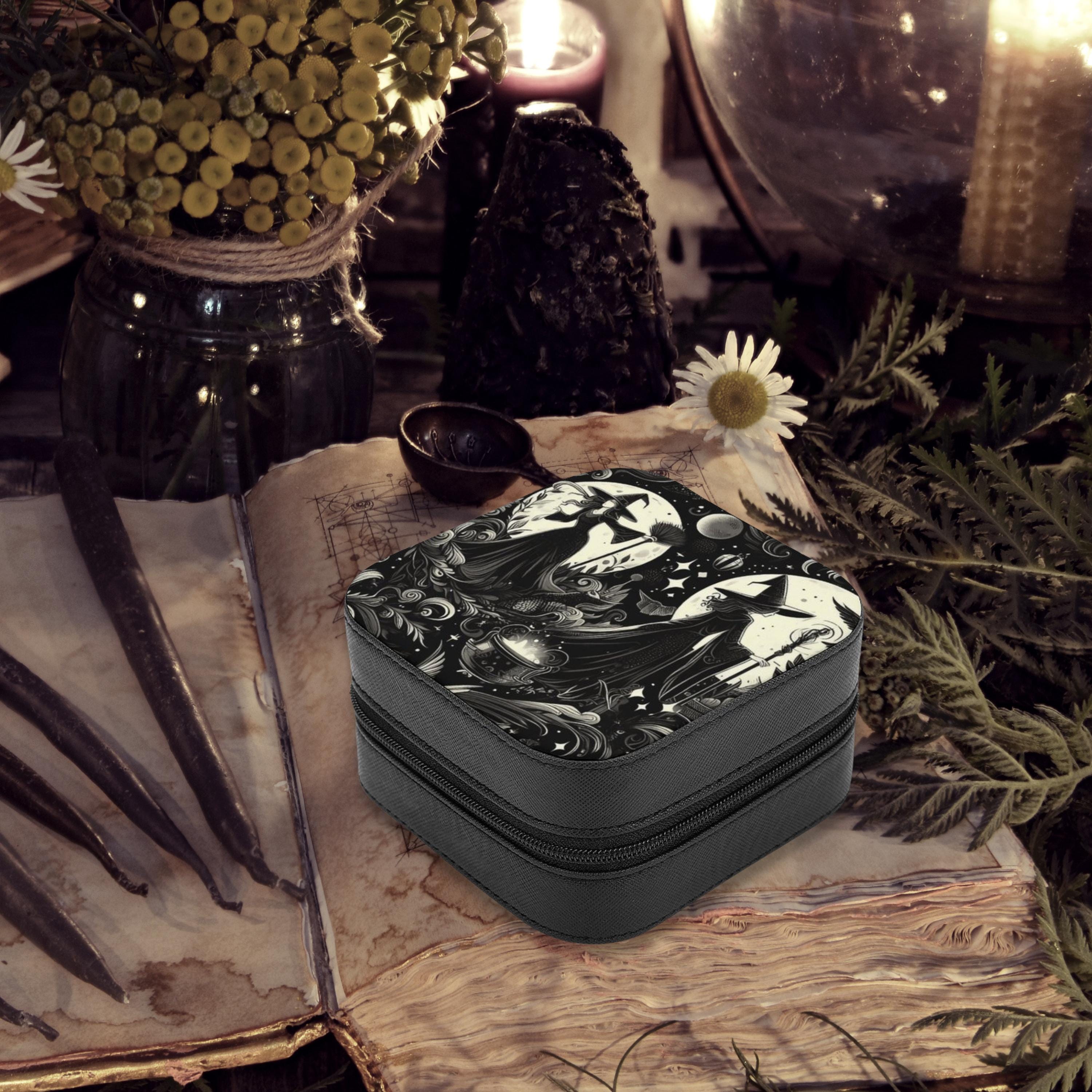 Witches Jewellery Box