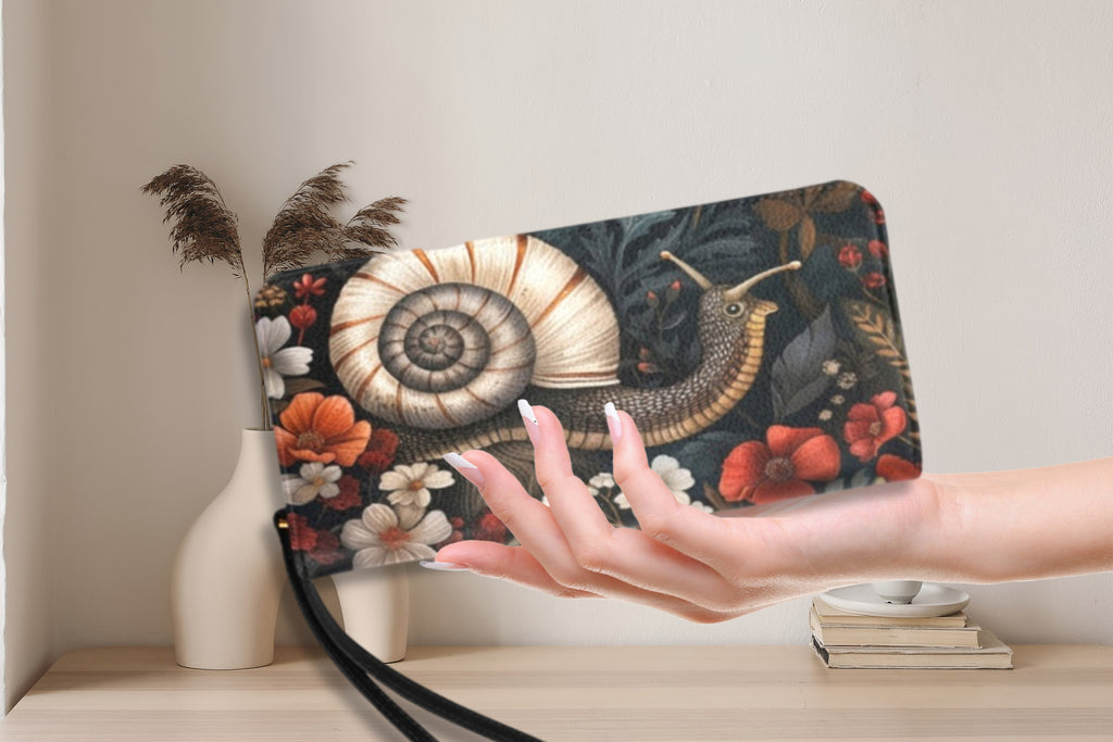 Snail Purse