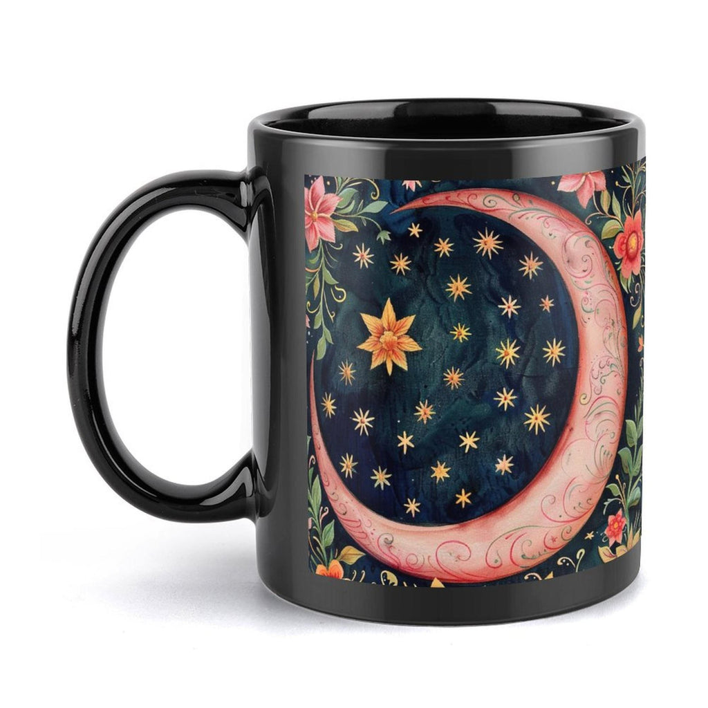 Pink Moon Mug