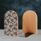 Winter Berries Bookends