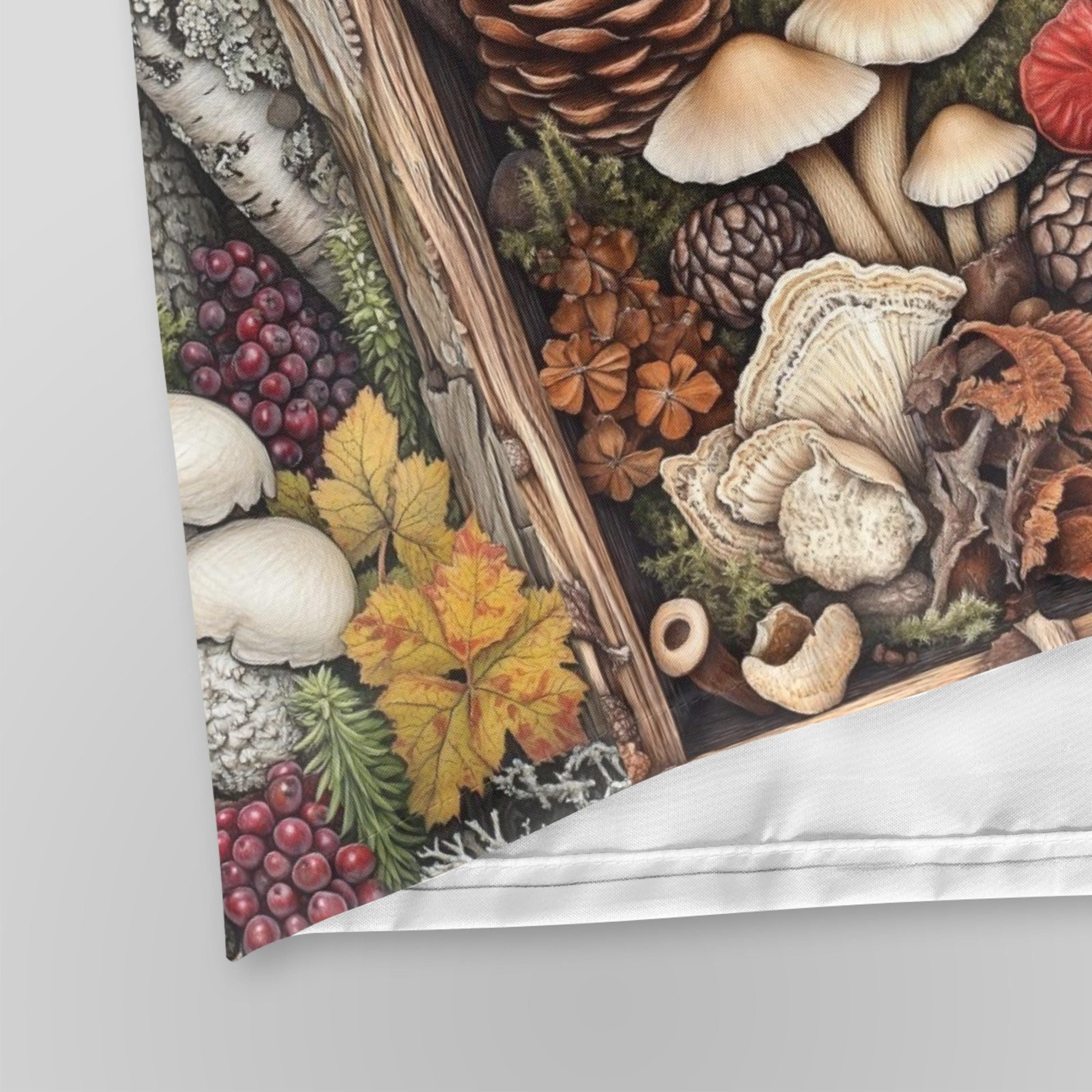 Witchy Treasures Shower Curtain